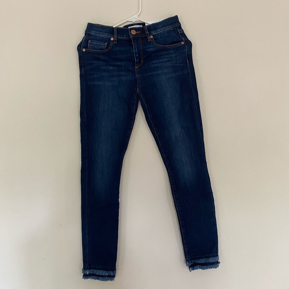 Loft jeans in blue size 2 or 26 10/10